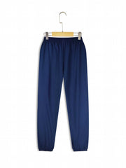 Boys Casual Quick Dry Soft Comfortable Long Pants For Spring And Autumn