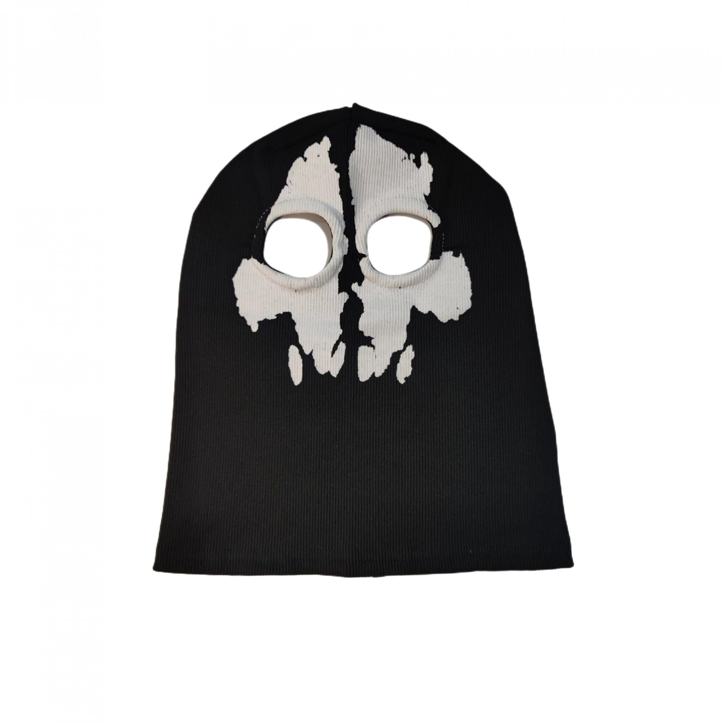Halloween Dress Up Hat Riding Mask Sweat Absorption Sunscreen Headgear
