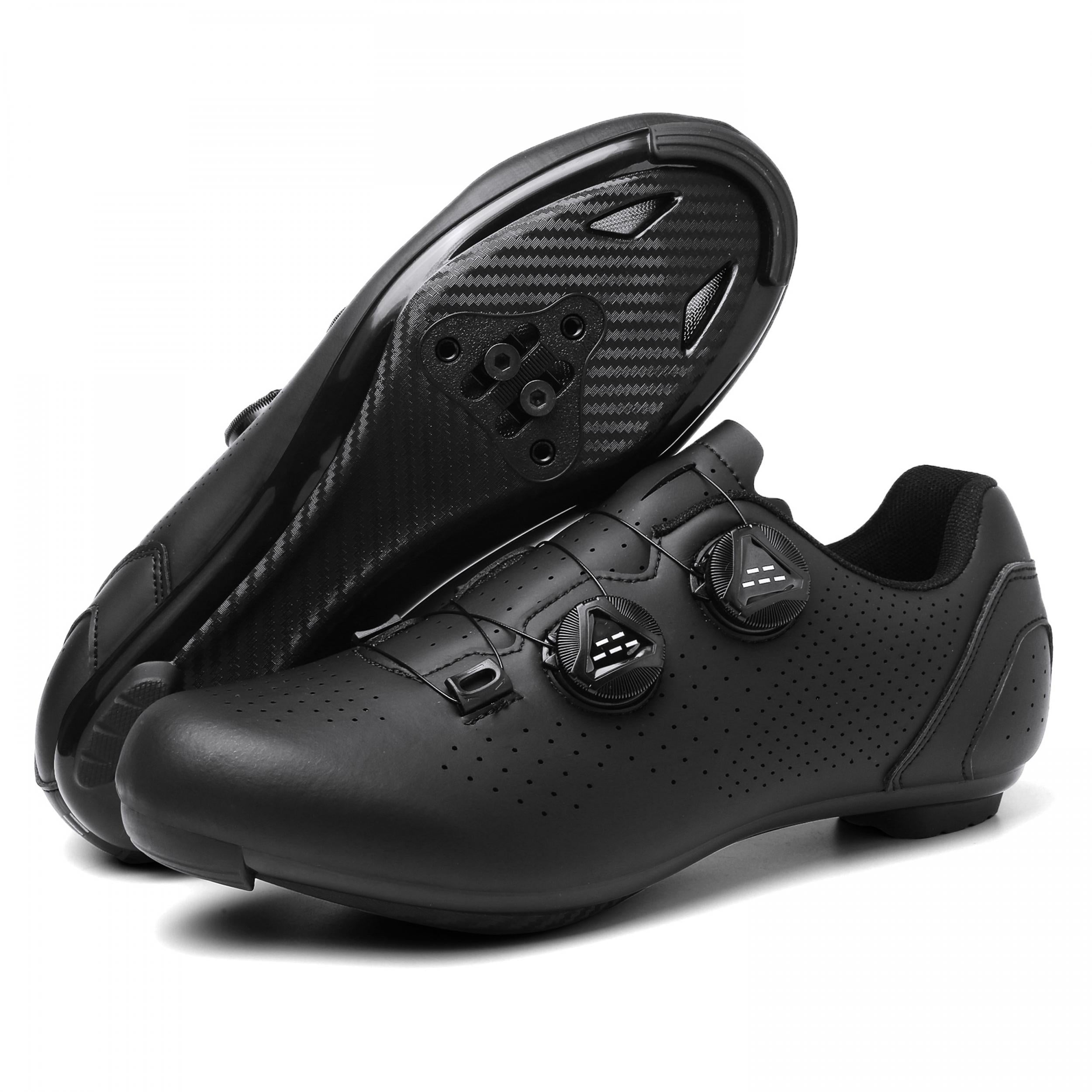 Unisex MTB Shoes Racing Sports Sneakers Cleats Peloton