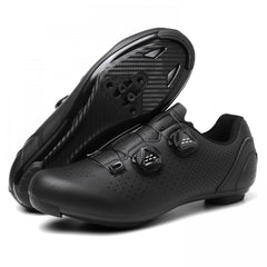 Unisex MTB Shoes Racing Sports Sneakers Cleats Peloton