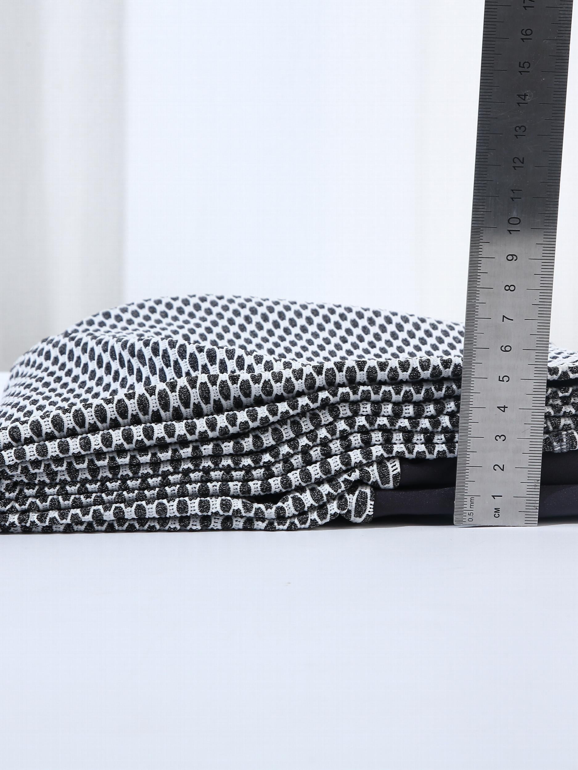 Honeycomb Seersucker Leggings for Women