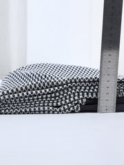 Honeycomb Seersucker Leggings for Women