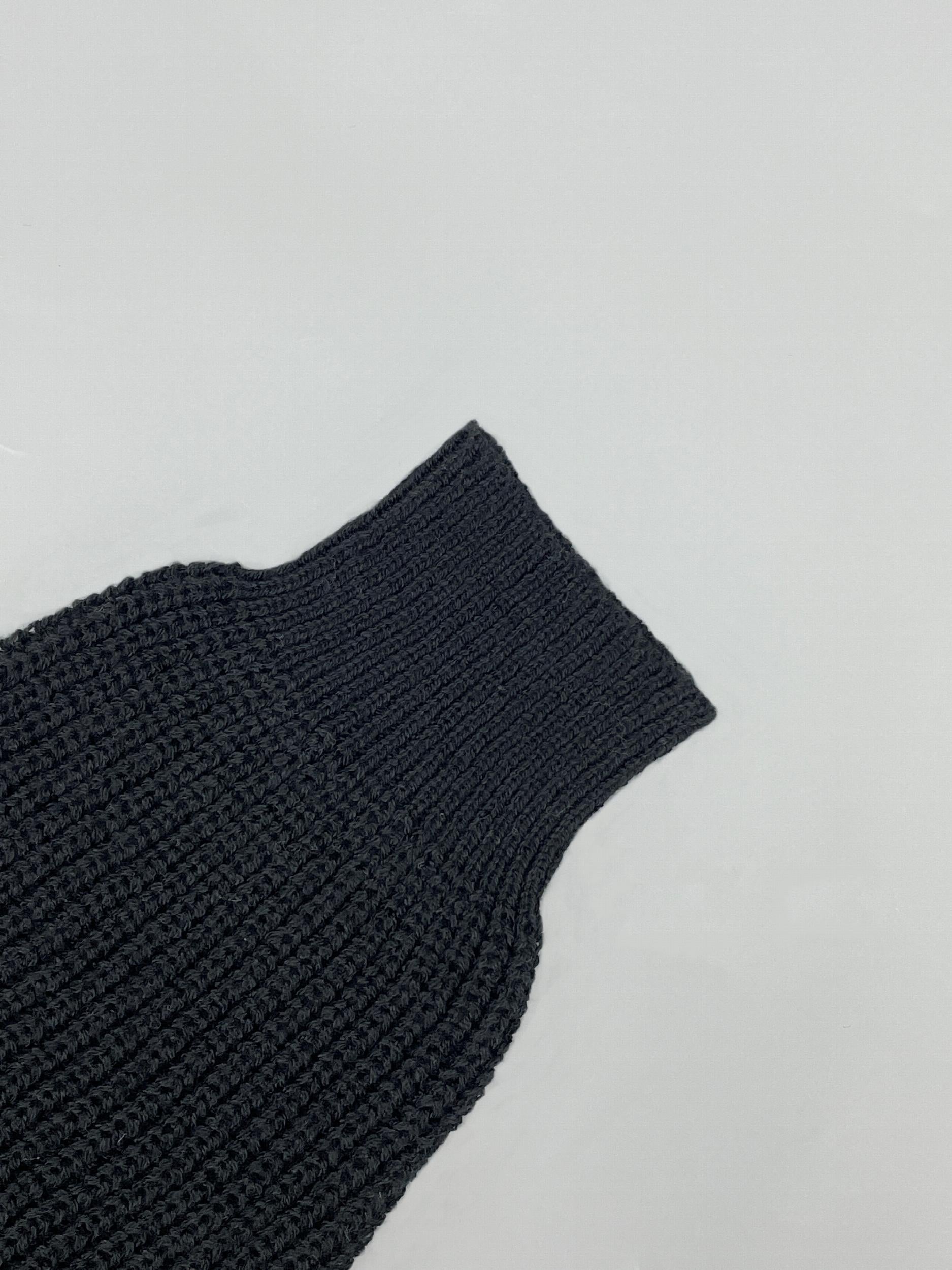 Cold Shoulder Pullover Sweater Crew Neck Long Sleeve