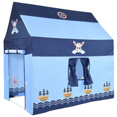 NARMAY Pirate Club Play Tent Indoor Playhouse for Kids