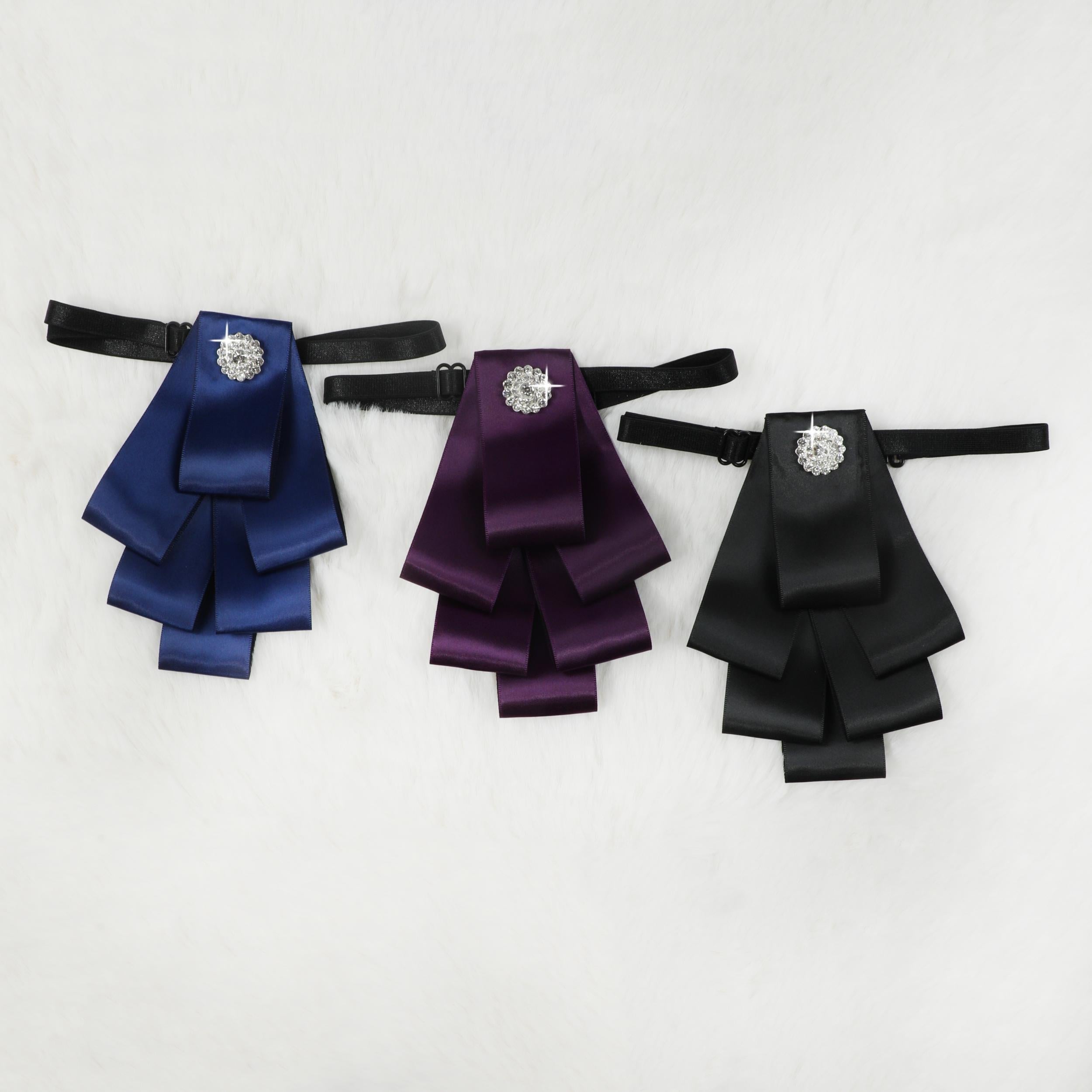 Men's Formal Dress Shirt Ties Bow Tie Accessories
