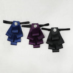 Men's Formal Dress Shirt Ties Bow Tie Accessories