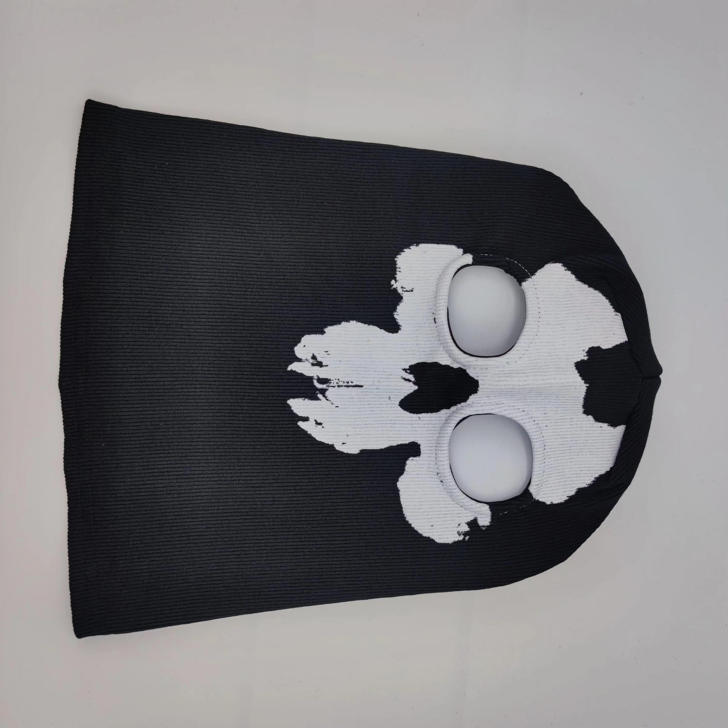 Halloween Dress Up Hat Riding Mask Sweat Absorption Sunscreen Headgear