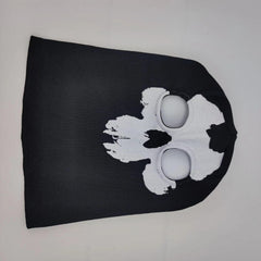 Halloween Dress Up Hat Riding Mask Sweat Absorption Sunscreen Headgear
