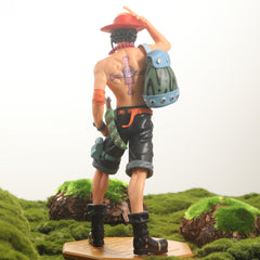 9.05in Comic Character Model Rare Collectible Desktop Ornament
