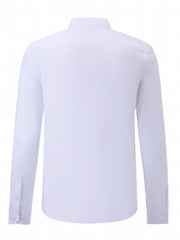 Men's Formal Button Up Shirt for Business Occasion
