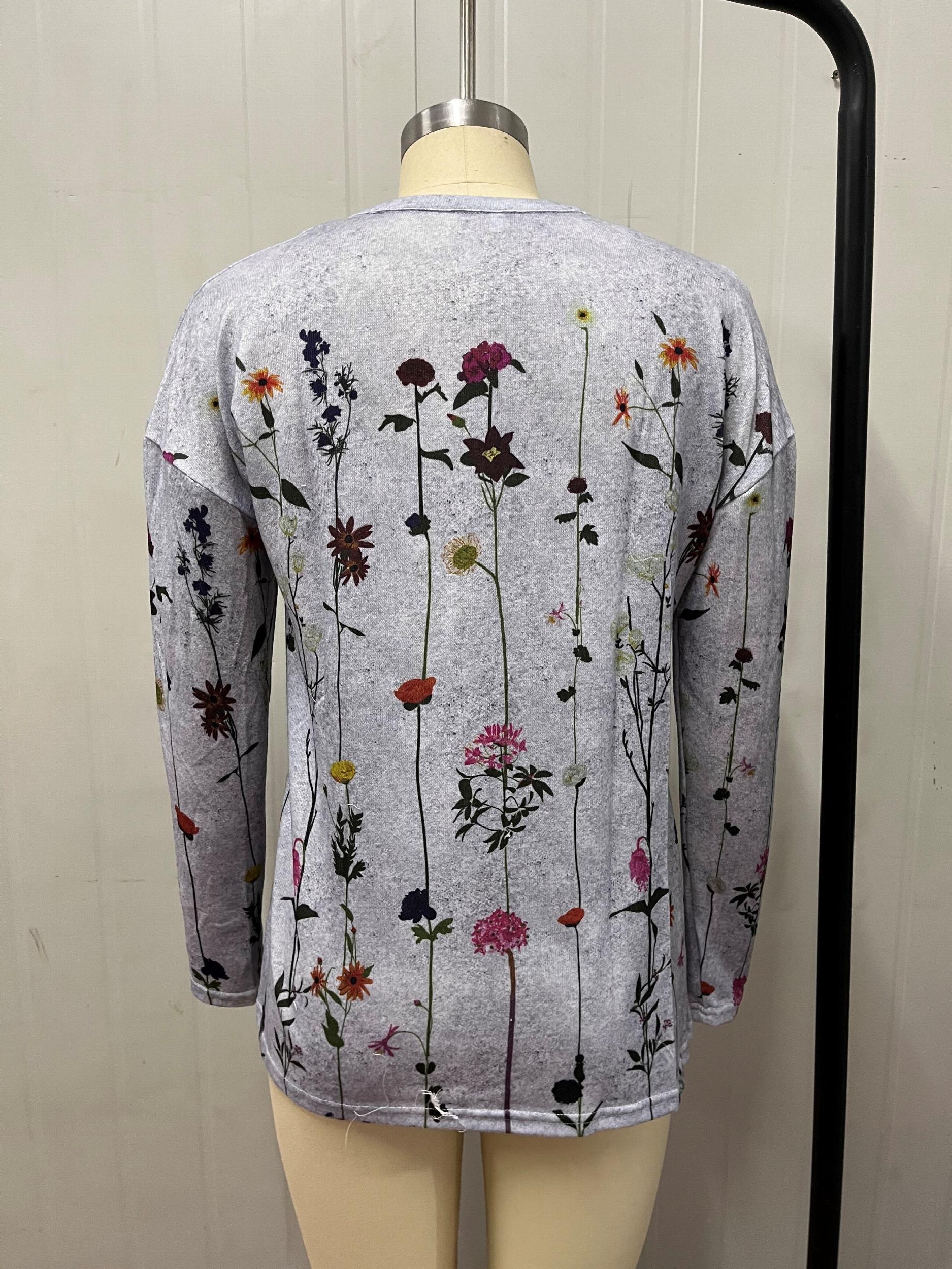 Vintage Button Up Cardigan for Women