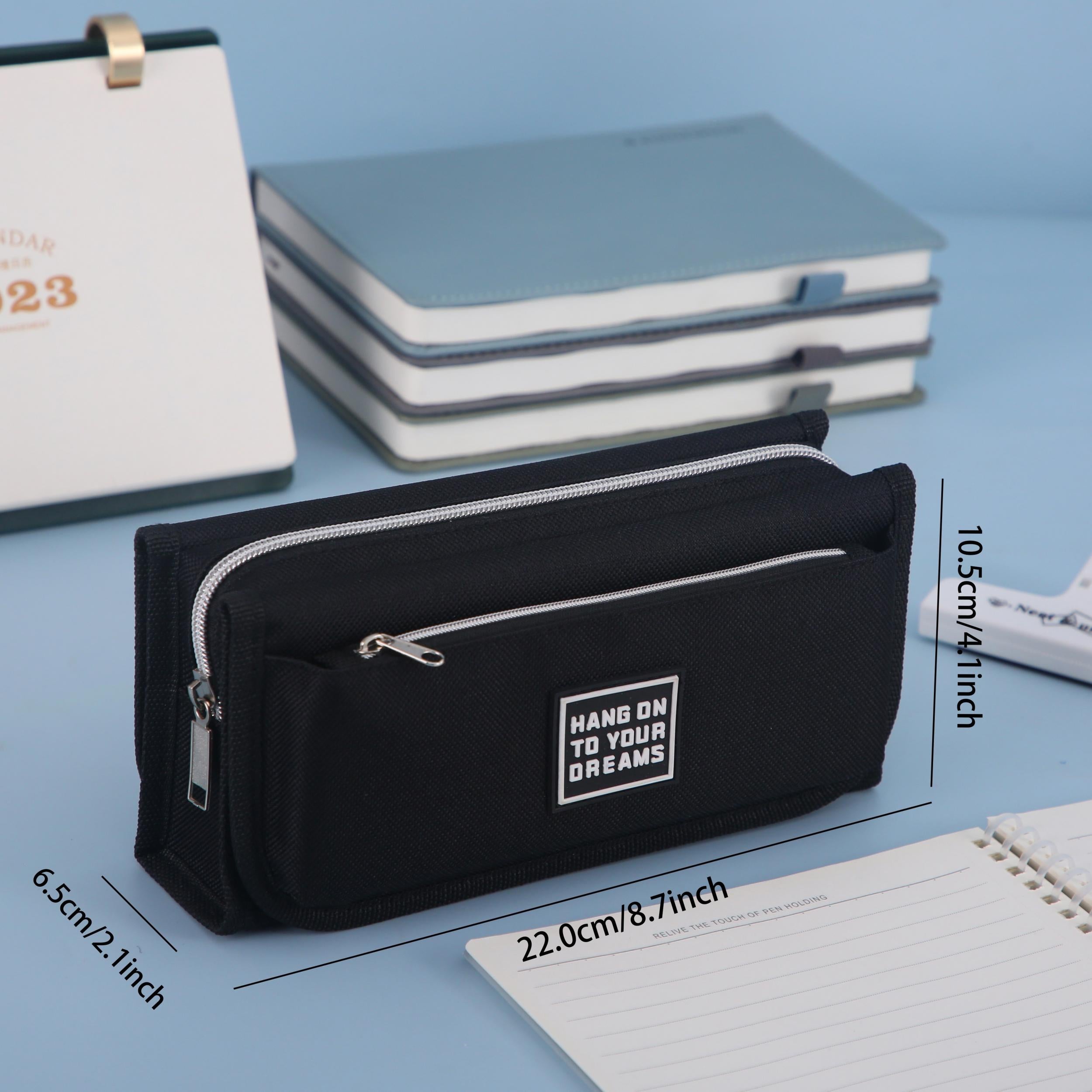 5 Layer Large Pencil Case with High Capacity