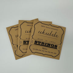Nylon Ukulele String Set Hawaii Guitar