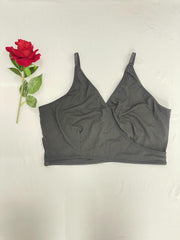 Casual Bra Women's Plus Seamless High Stretch Bra