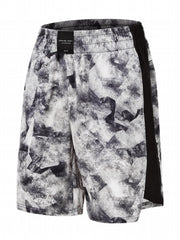 Men's Tie Dye Training Shorts - Comfy Loose Fit