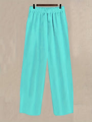 Women's Plus Dragonfly Print Tee & Pants Set