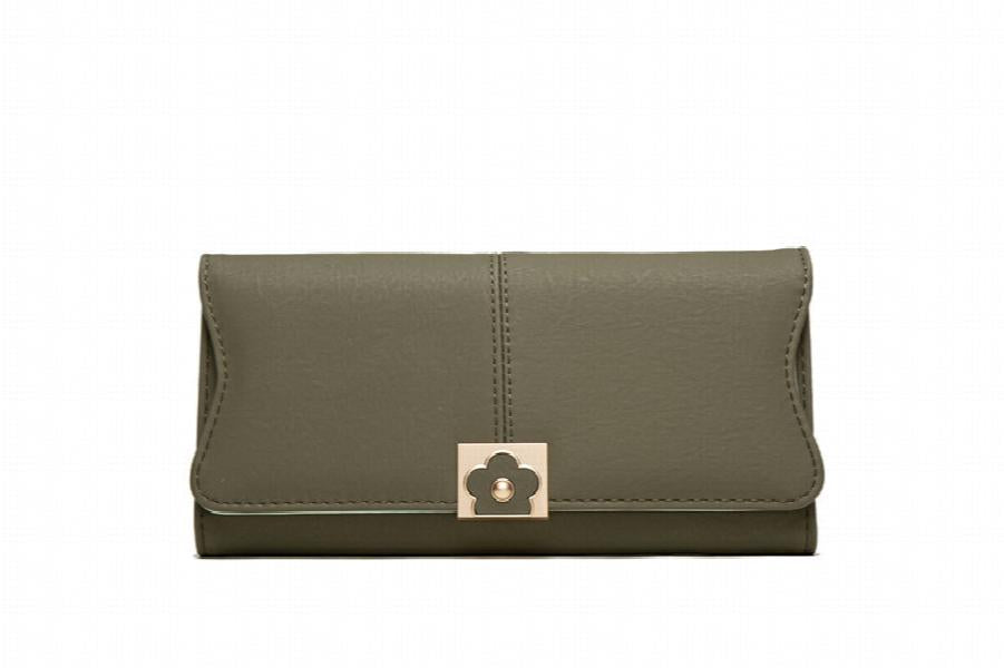 Pritty Women's Large Capacity Multifunctional Wallet