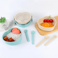 Portable Sealed Lunch Box for Outdoor Picnic - Dishwasher Safe