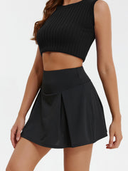 Women's Summer Sports Skorts - Casual & Comfortable Activewear