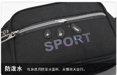 Waterproof Capacity Chest Bags Women Waist Packs