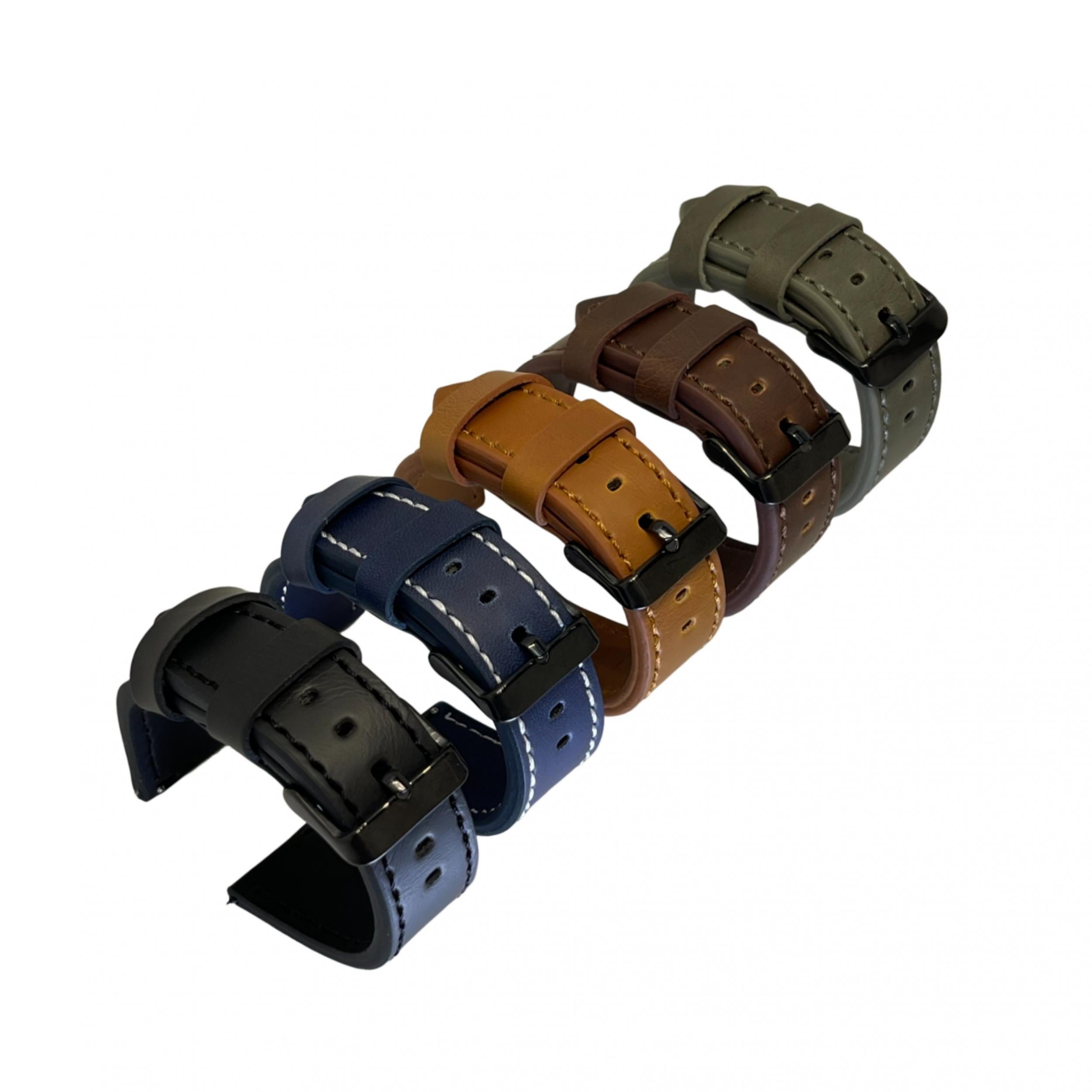 Smart Watch With Switch Raw Ear Strap For Mechanical Watches Men 18 20 22 24mm