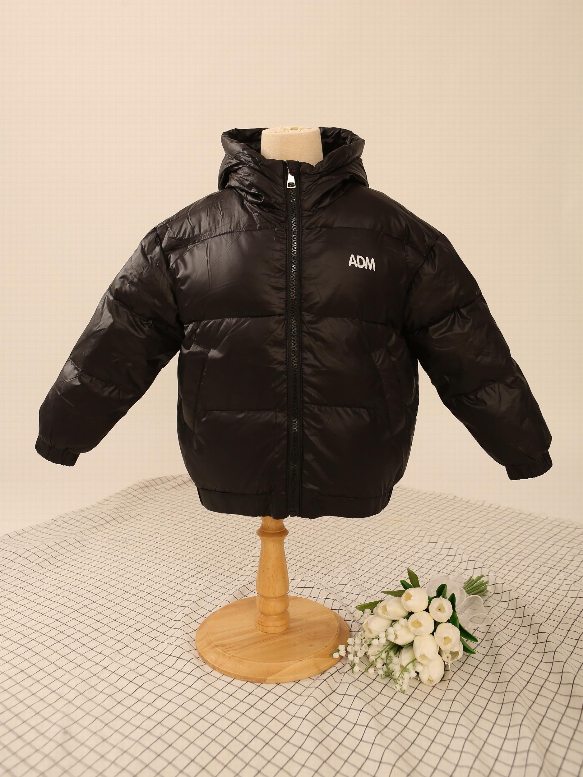 Girls Hooded Jacket for Fall Winter