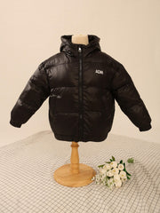 Girls Hooded Jacket for Fall Winter