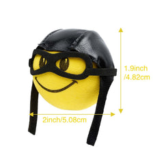 Cute Cartoon Doll Car Antenna Ball