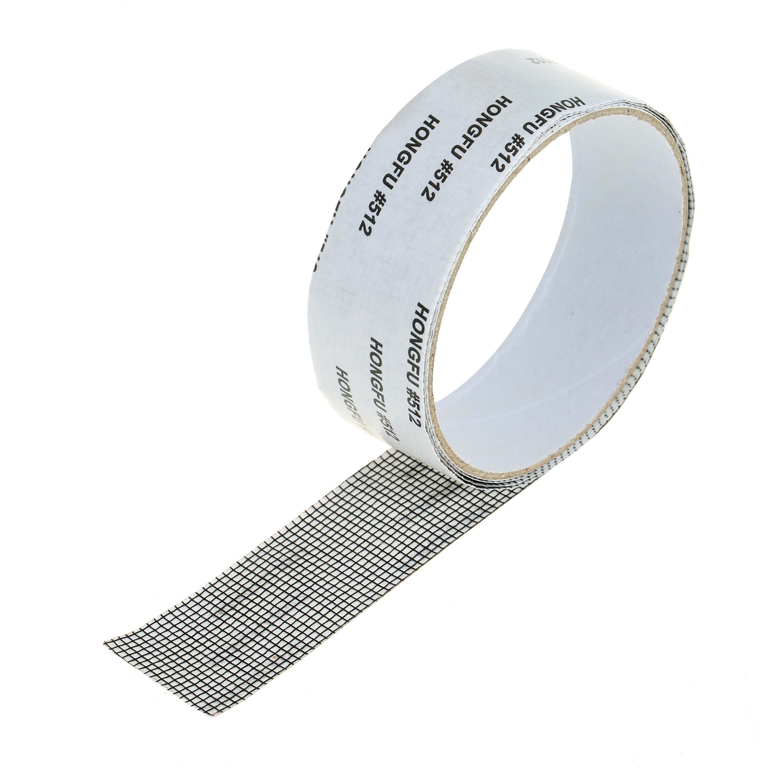 Window Screen Repair Tape Self Adhesive Mesh Patch Anti Insect Mosquito Mesh