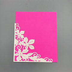 1pc Flower Leaf Metal Cutting Dies Stencil for Card Decoration DIY Scrapbooking