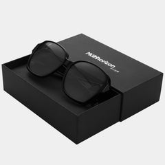 Men's Polarized Oversized Sunglasses UV400 Protection