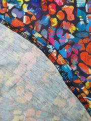 Vacay Tank Top Women's Plus Allover Print Tank Top
