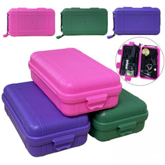 Waterproof Storage Box for Outdoor Adventures