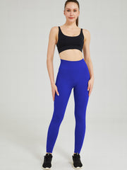 High Stretch Seamless Yoga Pants