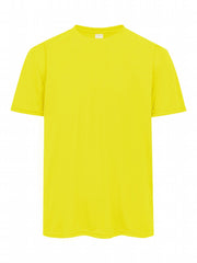 Men's Athletic Workout T-shirt Quick Dry Crew Neck Tee