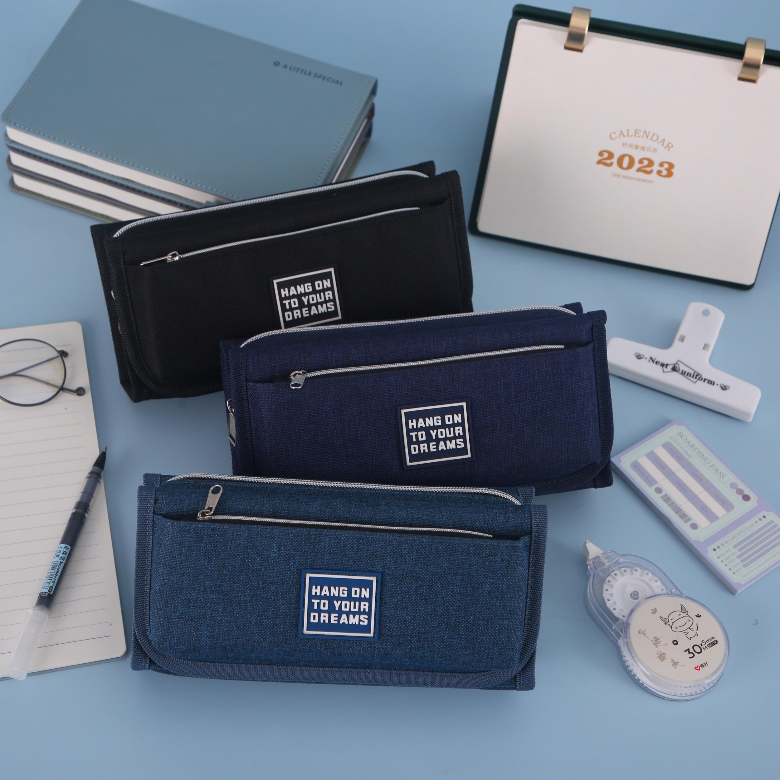 5 Layer Large Pencil Case with High Capacity