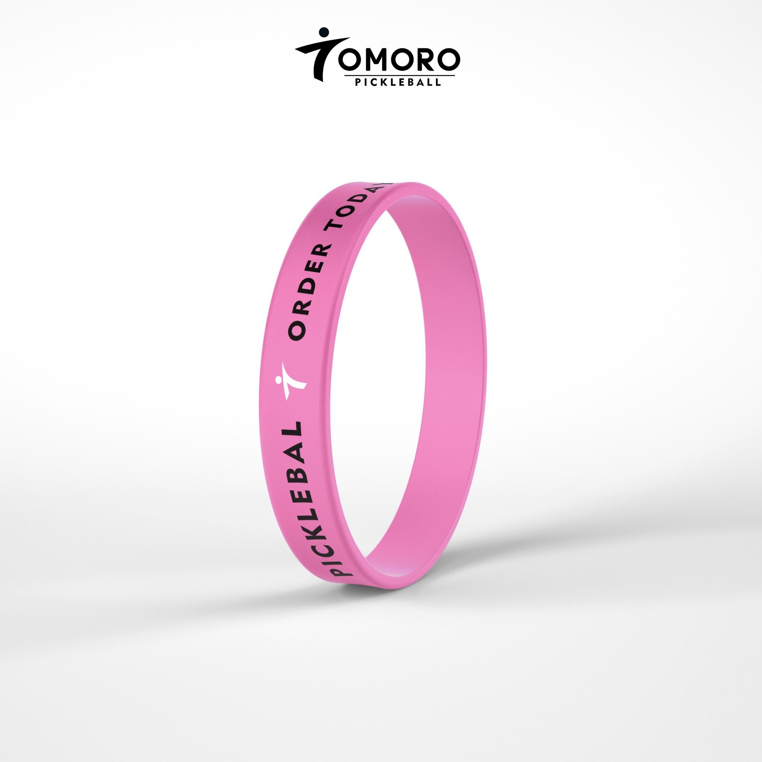 5pcs Silicon Stretch Bracelets Unisex for Women