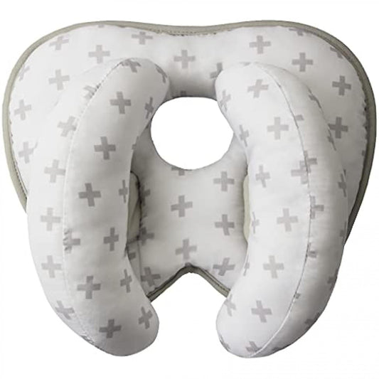 Organic Baby Travel Pillow for Stroller Car Seat Soft Neck Pillow for Toddler