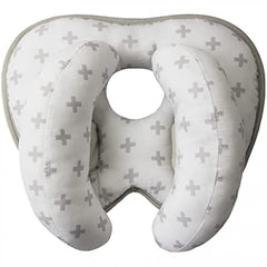Organic Baby Travel Pillow for Stroller Car Seat Soft Neck Pillow for Toddler