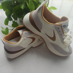 Women's Thick Bottom Sport Shoes Lightweight Running Shoes