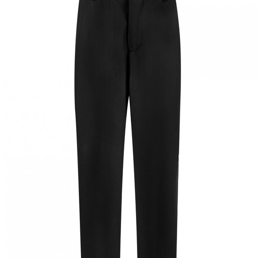 Boys Flat Front Dress Pants Adjustable Waist School Uniforms Pants