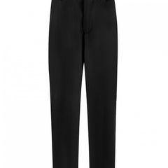 Boys Flat Front Dress Pants Adjustable Waist School Uniforms Pants