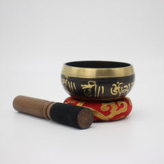 Buddha Sound Bowl Singing Bowl Yoga Meditation Aid