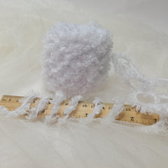 Soft Velvet Handknitting Curly Yarn DIY Crocheting Knitting Blanket Scarf Hat