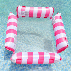 Inflatable Pool Water Chair for Adults - Relax in Style