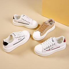 Women's Chunky Sneakers Platform Lightweight Non Slip Sports Shoes