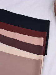 6pcs Seamless Stretchy Briefs Comfy Women's Panties