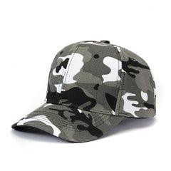Outdoor Camo Cap Tactical Military Army Sport Hat Cycling Caps For Men