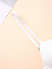 Wireless Push Up Bra Lace Splicing Soft Comfortable Women Lingerie