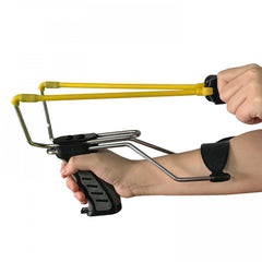 High Precision Slingshot Toy With Wrist Support